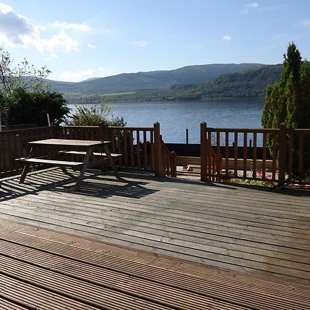 Maggie'S Bed & Breakfast Inveraray Room photo