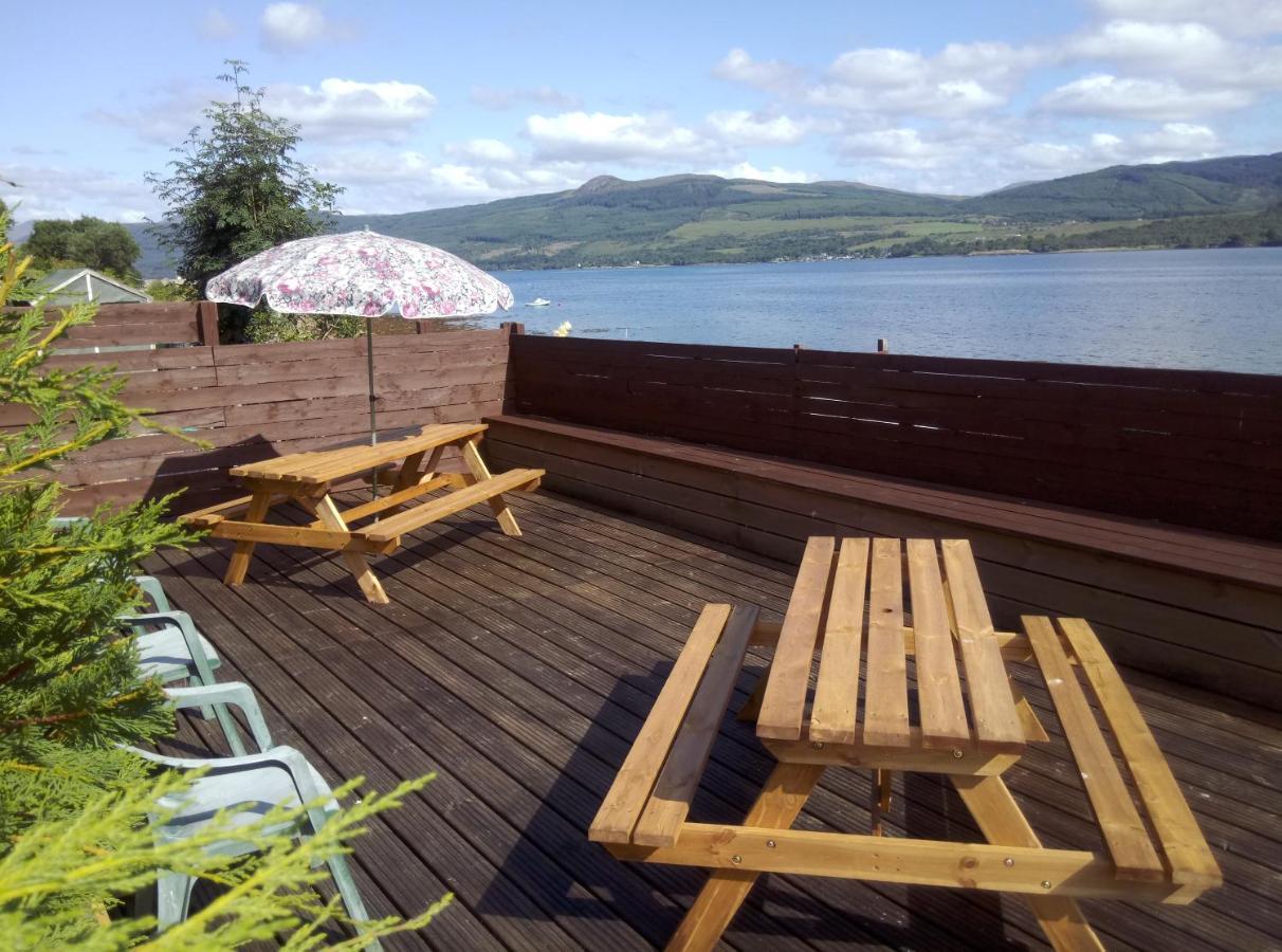Maggie'S Bed & Breakfast Inveraray Exterior photo