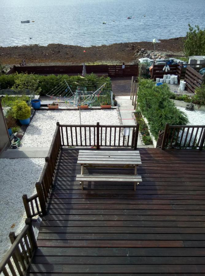 Maggie'S Bed & Breakfast Inveraray Exterior photo