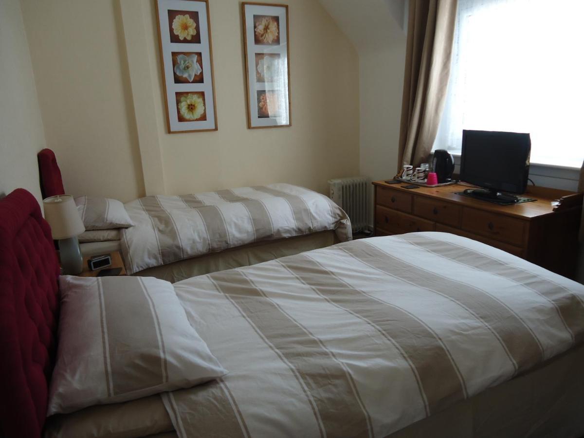 Maggie'S Bed & Breakfast Inveraray Exterior photo