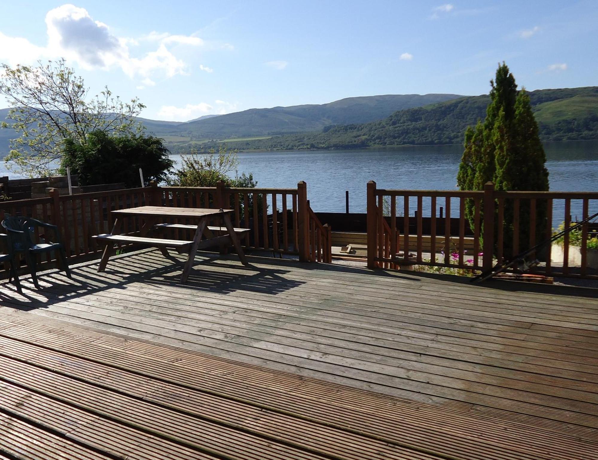 Maggie'S Bed & Breakfast Inveraray Room photo