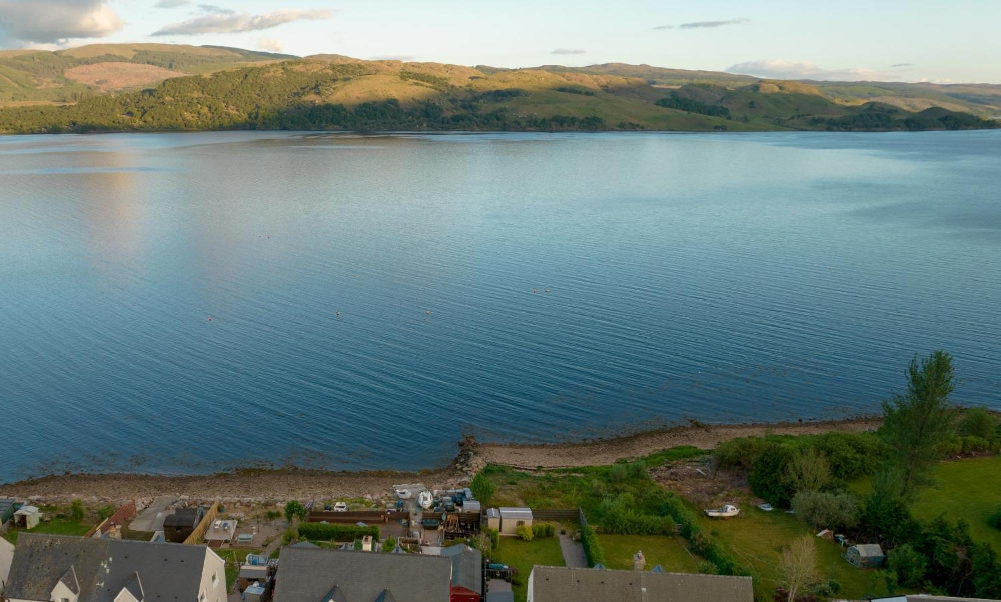 Maggie'S Bed & Breakfast Inveraray Exterior photo